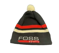 Foss Sport Lue Lue med Foss logo