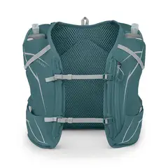 Osprey Dyna 1.5 w/Flasks Dame S Ultralett for stiløping- Cas Bl/Silv Lin