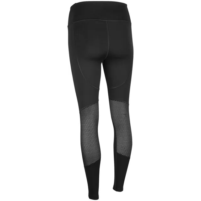 Dæhlie Athlete Tights Dame  M Løpetights med god støtte - Black 