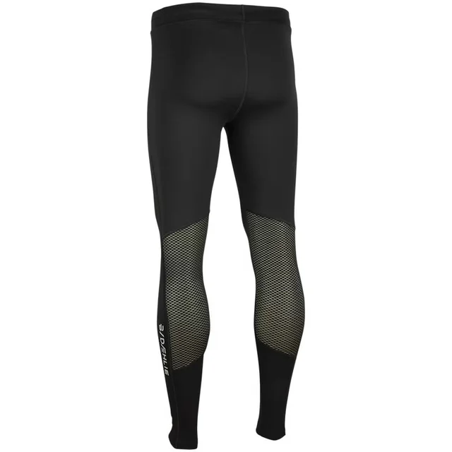 Dæhlie Athlete Tights Herre  L Løpetights med god støtte - Black 