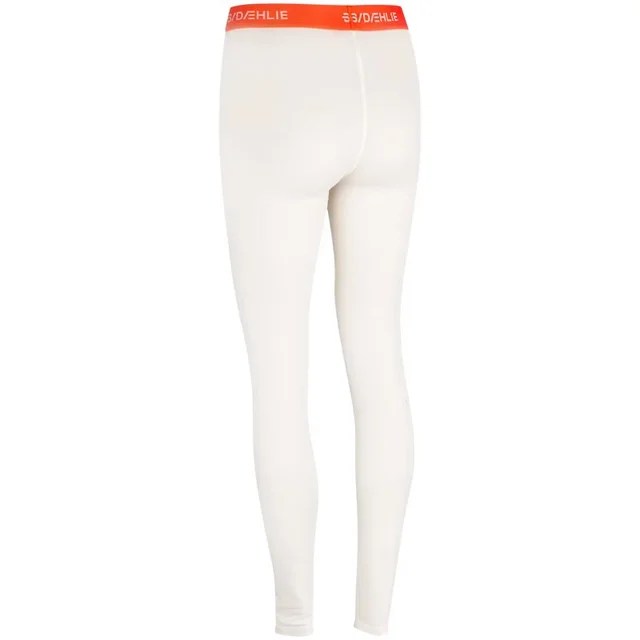 Dæhlie Compete-Tech Bukse Dame XL Ultralett superbukse Snow White 