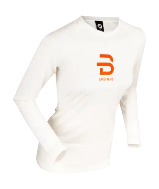 D&#230;hlie Compete-Tech LS Tr&#248;ye Dame Ultralett supertr&#248;ye Snow White