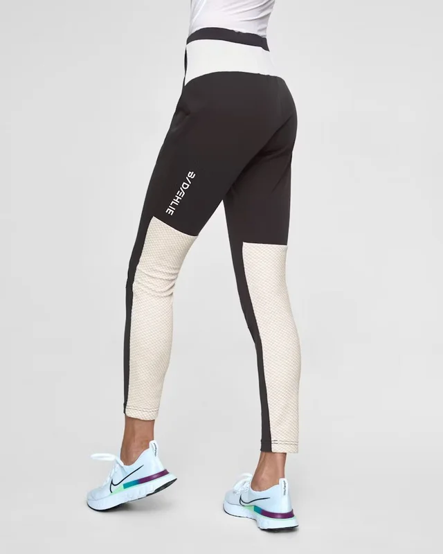 Dæhlie Coverage Bukse Dame M Løpebukse i softshell Obsidian 