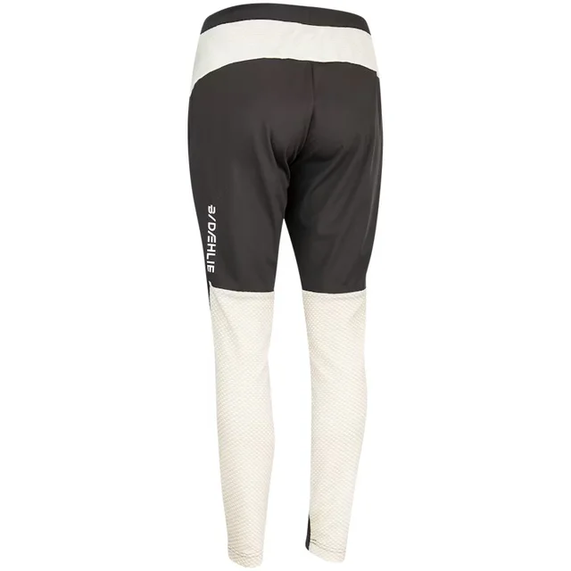 Dæhlie Coverage Bukse Dame M Løpebukse i softshell Obsidian 