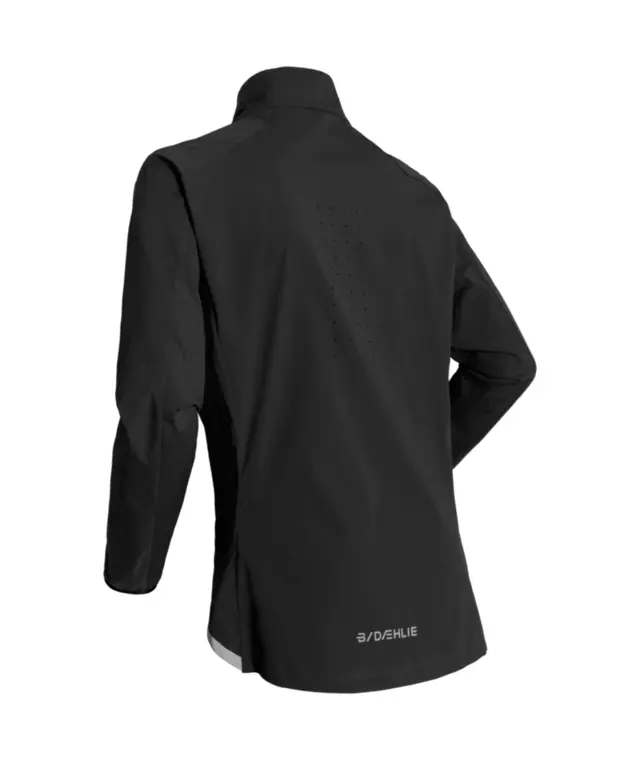 Dæhlie Dame Jakke Achieve L Den optimale lette løpejakken, Black 