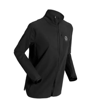 D&#230;hlie Dame Jakke Achieve Den optimale lette l&#248;pejakken, Black