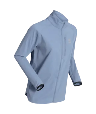 D&#230;hlie Dame Jakke Achieve Elemental Blue
