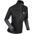 Dæhlie Dame Jakke Half Zip Elite Innovativ half zip skijakke - Black