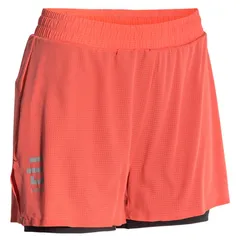 Dæhlie Dame Shorts Run 365 XS Lett Løpeshorts /  Radiant Red