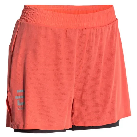 D&#230;hlie Dame Shorts Run 365 Lett L&#248;peshorts /  Radiant Red