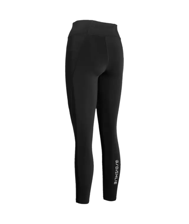 Dæhlie Dame Tights Achieve XS Tights med perfekt passform - Black 