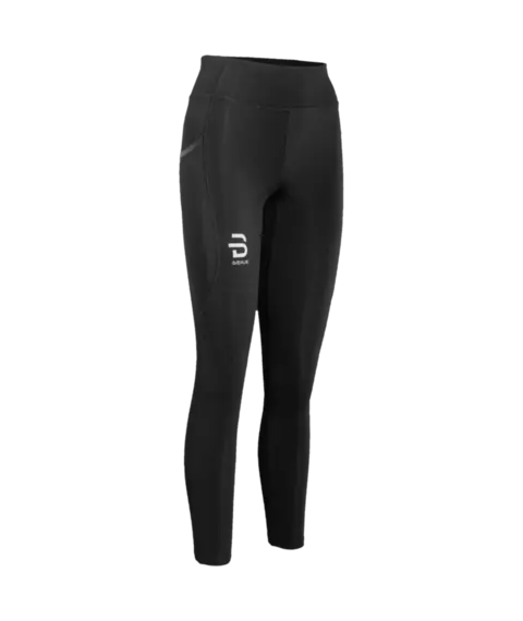 Dæhlie Dame Tights Achieve Tights med perfekt passform - Black