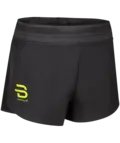 Dæhlie Elite Shorts Dame  L Superlett løpeshorts - Obsidian