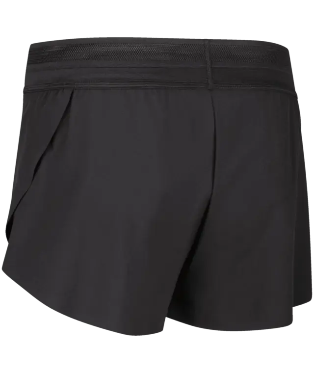 Dæhlie Elite Shorts Dame  XS Superlett løpeshorts - Obsidian 