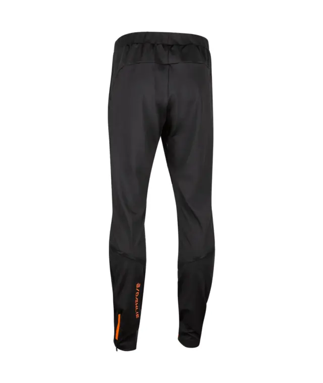 Dæhlie Herre Bukse Elite S Innovativ langrennsbukse - Black 
