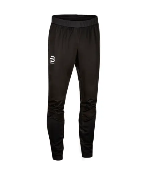 Dæhlie Herre Bukse Elite Innovativ langrennsbukse - Black