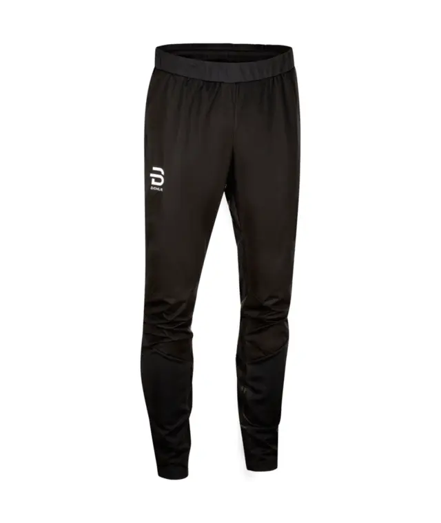 Dæhlie Herre Bukse Elite S Innovativ langrennsbukse - Black 