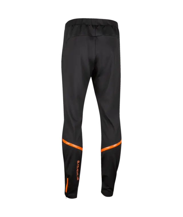 Dæhlie Herre Bukse Elite S Innovativ langrennsbukse - Black 