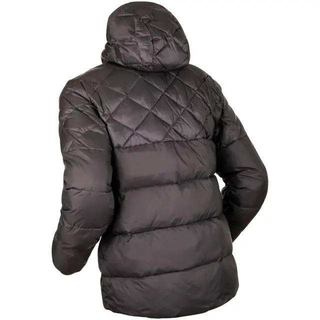 Dæhlie Herre Jakke Graphene L Varm dunjakke med hette - Nine Iron 