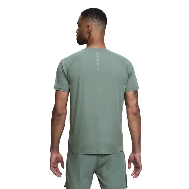 Dæhlie Herre T-Skjorte Run 365 S T-skjorte for høy intensitet, FoGr 