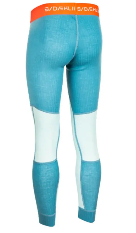 Dæhlie Junior Bukse Performance-Tech 152 Lett baselayer til barn - Delphium Blue 