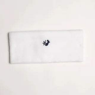 Les Arcs Amie Classic Pannebånd Klassisk Amie Pannebånd - White