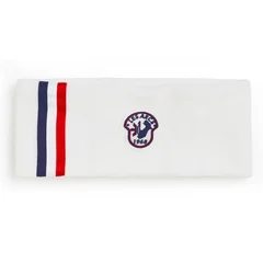 Les Arcs Amie LTD France Pannebånd Amie Frankrike Pannebånd - White