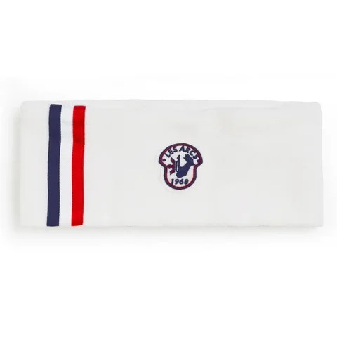 Les Arcs Amie LTD France Pannebånd Amie Frankrike Pannebånd - White 