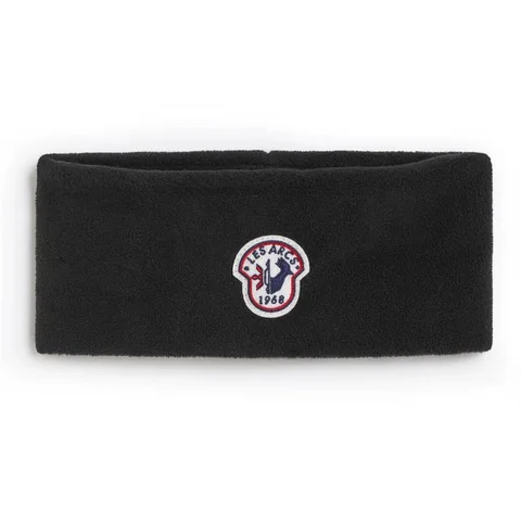 Les Arcs Amie Pannebånd Amie Klassisk Pannebånd - Black 