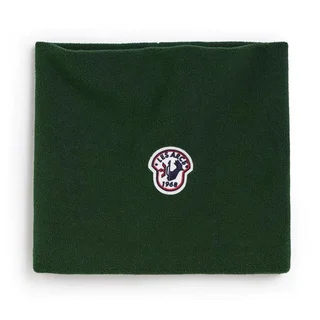 Les Arcs Camille Fleecehals Klassisk hals i myk fleece - Deep Forest