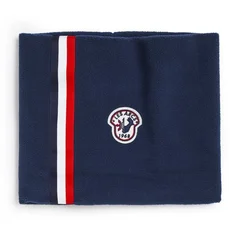 Les Arcs Camille LTD France Fleecehals Myk Frankrike fleece - Navy