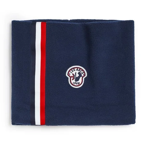 Les Arcs Camille LTD France Fleecehals Myk Frankrike fleece - Navy 