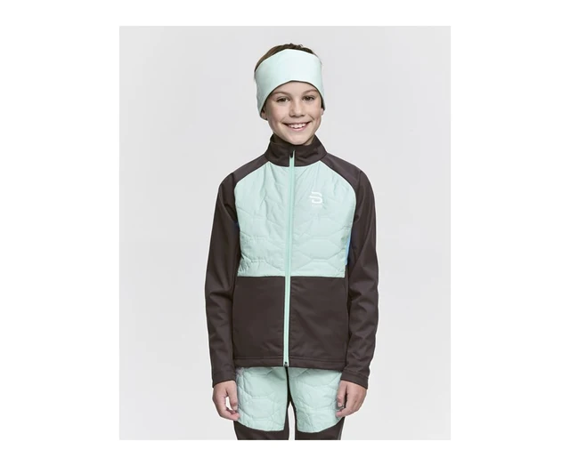 Dæhlie Junior Jakke Challenge 2.0 152 Softshelljakke til barn - Delphium Blue 