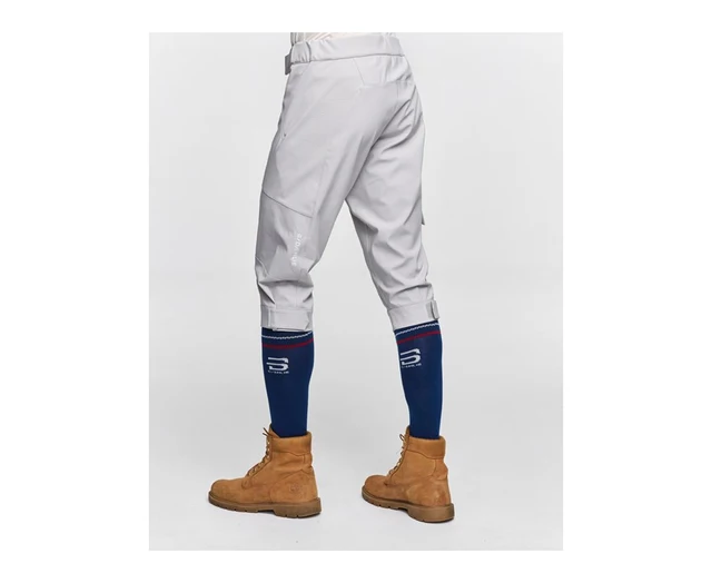 Dæhlie Nikkers Kollen Herre L Teknisk 3-lags nikkers herre Quiet Grey 