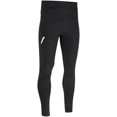 Dæhlie Run Tights Herre S Løpetights m/flosset innside Black