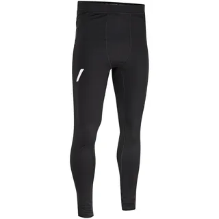 D&#230;hlie Run Tights Herre L&#248;petights m/flosset innside Black