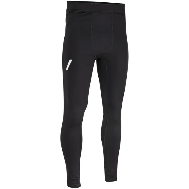 Dæhlie Run Tights Herre S Løpetights m/flosset innside Black 