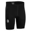 Dæhlie Short Focus 6" Junior Kort løpetights junior Black