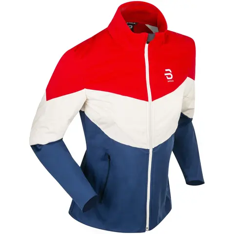 Dæhlie Zemsi Jakke Dame Isolert softshelljakke Estate Blue