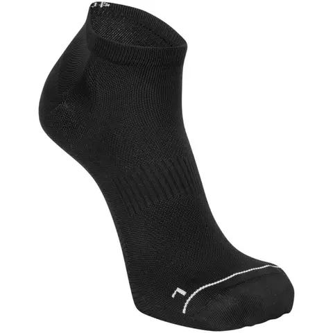 Dæhlie Sokker Athlete Low Tekniske løpesokker Black