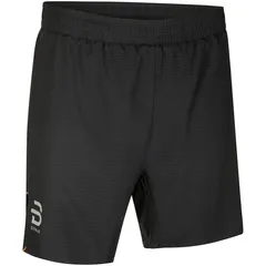Dæhlie Herre Short Run 365 XL Lett og behagelig 2 i 1 shorts Black
