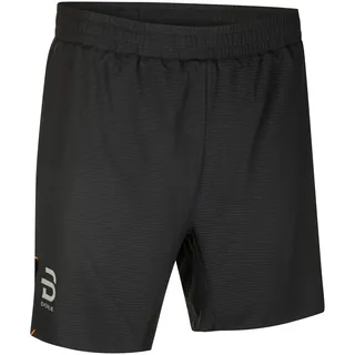 D&#230;hlie Herre Short Run 365 Lett og behagelig 2 i 1 shorts Black