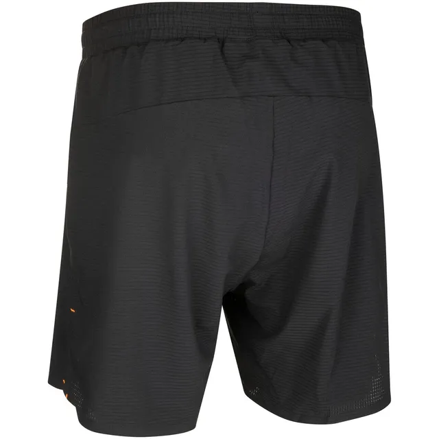 Dæhlie Herre Short Run 365 XL Lett og behagelig 2 i 1 shorts Black 