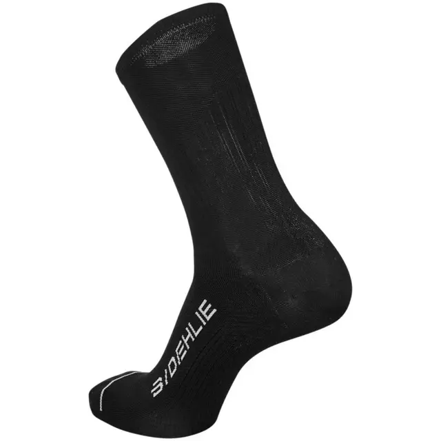 Dæhlie Sokker Athlete Mid 40-42 Tekniske løpesokker Black 