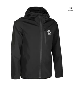 Dæhlie Junior Jakke Run 128 Lett løpejakke m/hette Black
