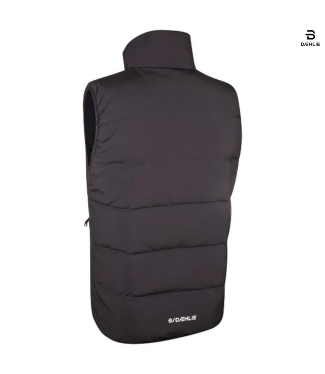 Dæhlie Retro Vest Herre S Dunvest til herre Nine Iron 