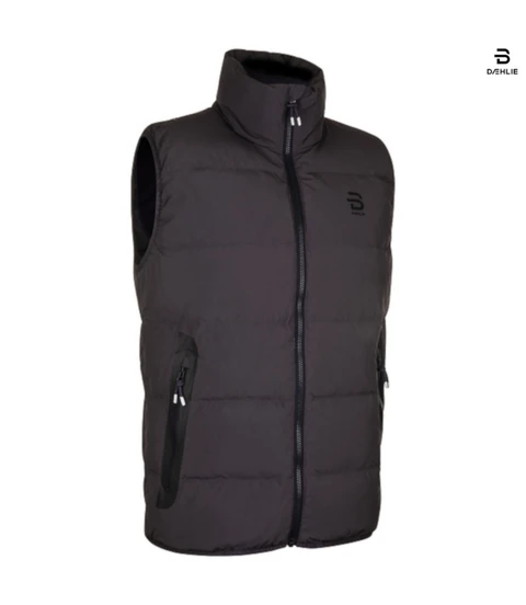 Dæhlie Retro Vest Herre Dunvest til herre Nine Iron