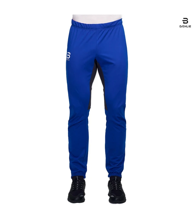 Dæhlie Herre Bukse Power L Skibukse med god passform Blue 