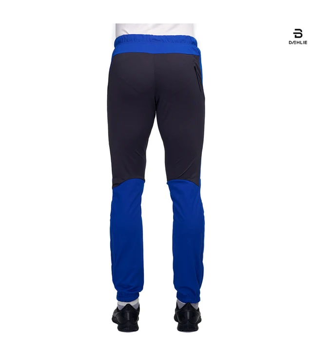 Dæhlie Herre Bukse Power L Skibukse med god passform Blue 