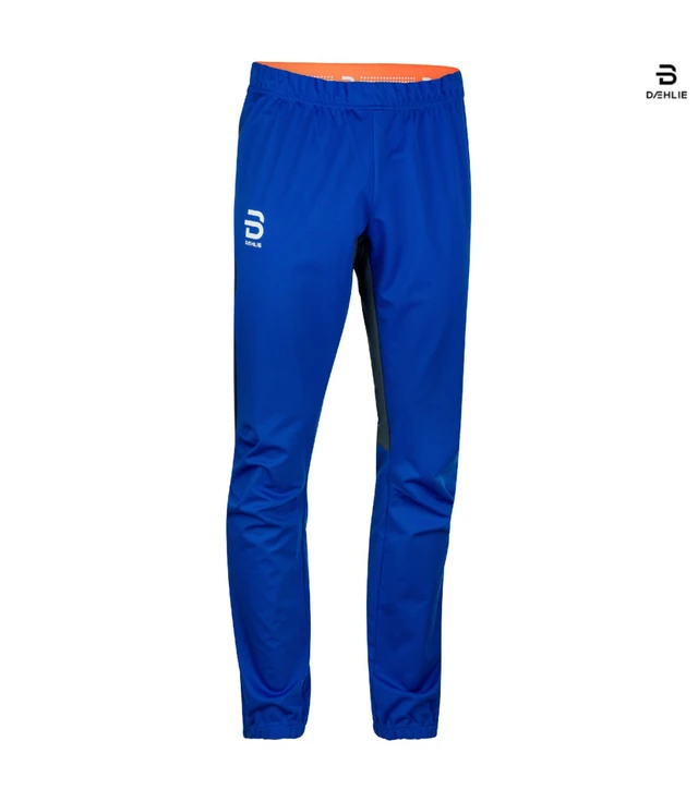 Dæhlie Herre Bukse Power L Skibukse med god passform Blue 